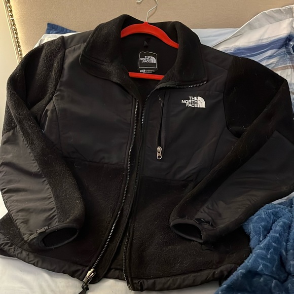 The North Face Tops - North Face Denali fleece black
